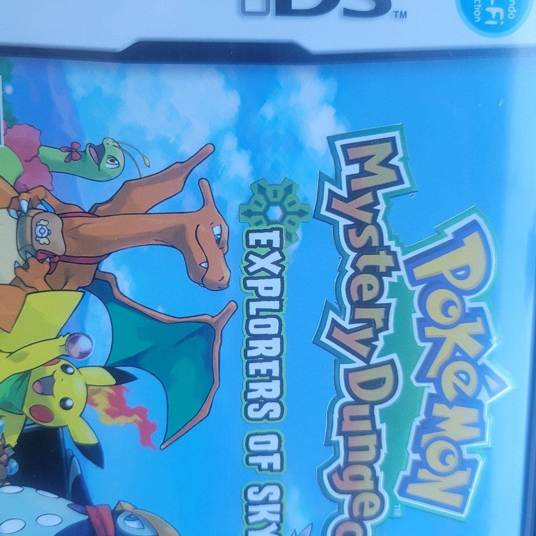 pokemon mystery dungeon