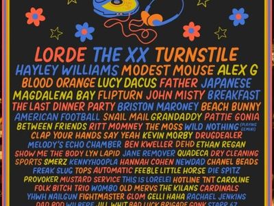 For Sale: Kilby Block Party 3-Day VIP Pass - SOLD OUT on KBP!