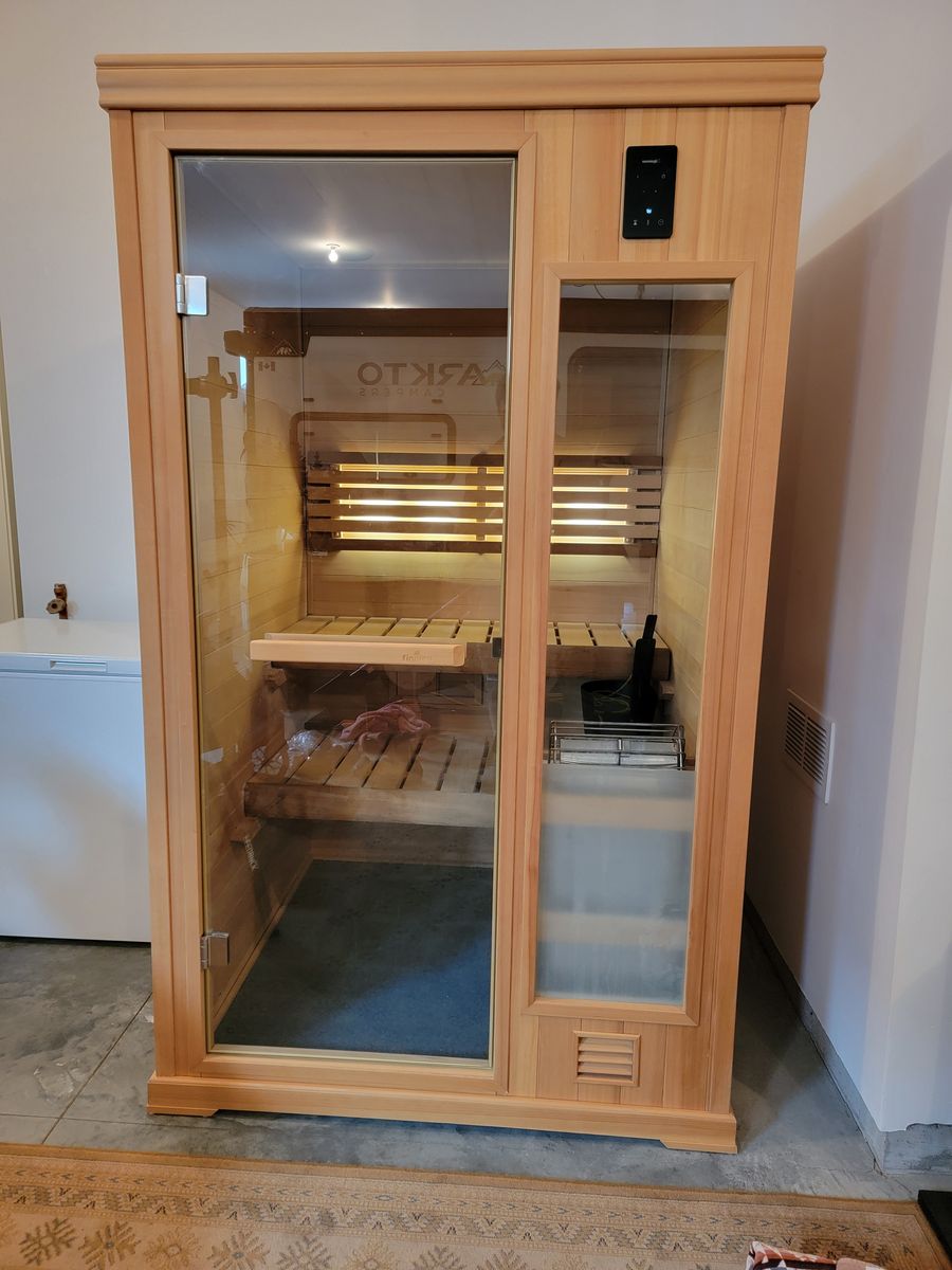 Finnleo Hallmark 44 Sauna