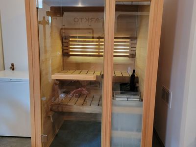 Finnleo Hallmark 44 Sauna