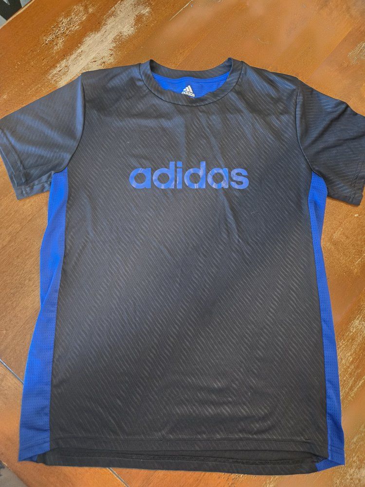 Adidas soccer shirt