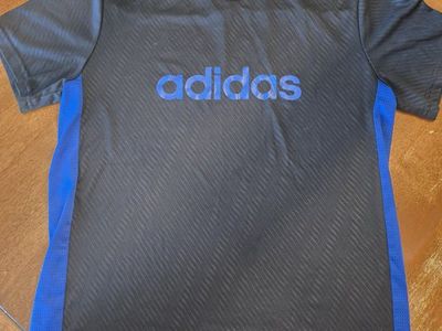 Adidas soccer shirt