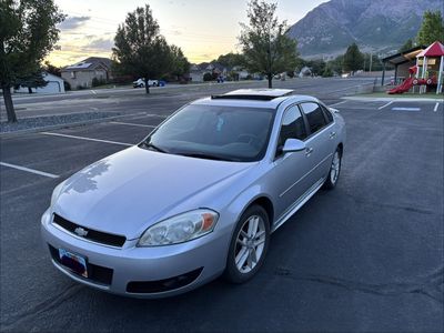 2013 Chevrolet Impala LTZ