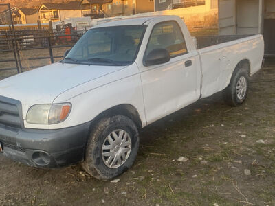 2004 TOYOTA TUNDRA