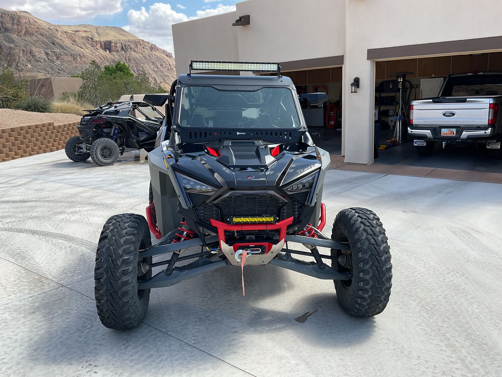 2022 Turbo R-Ultimate