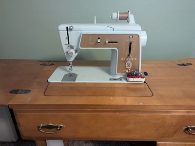 Singer sewing machine