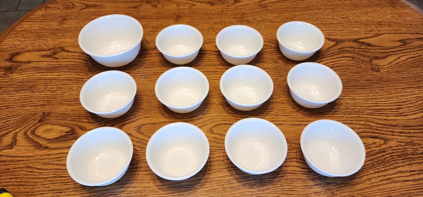 Correlle Snack Bowls