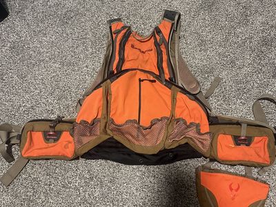 Badland Upland Game Vest
