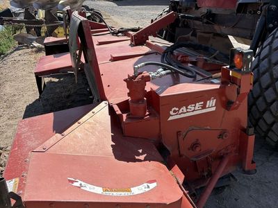 Swather header OBO