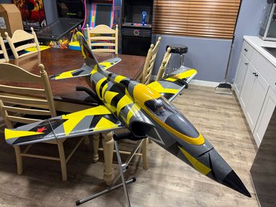 Freewing Stinger 90 - 90mm EDF Jet PNP