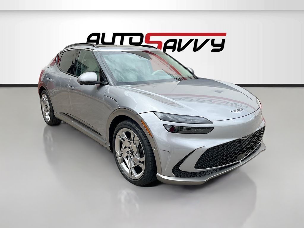 2025 Genesis GV60 Performance