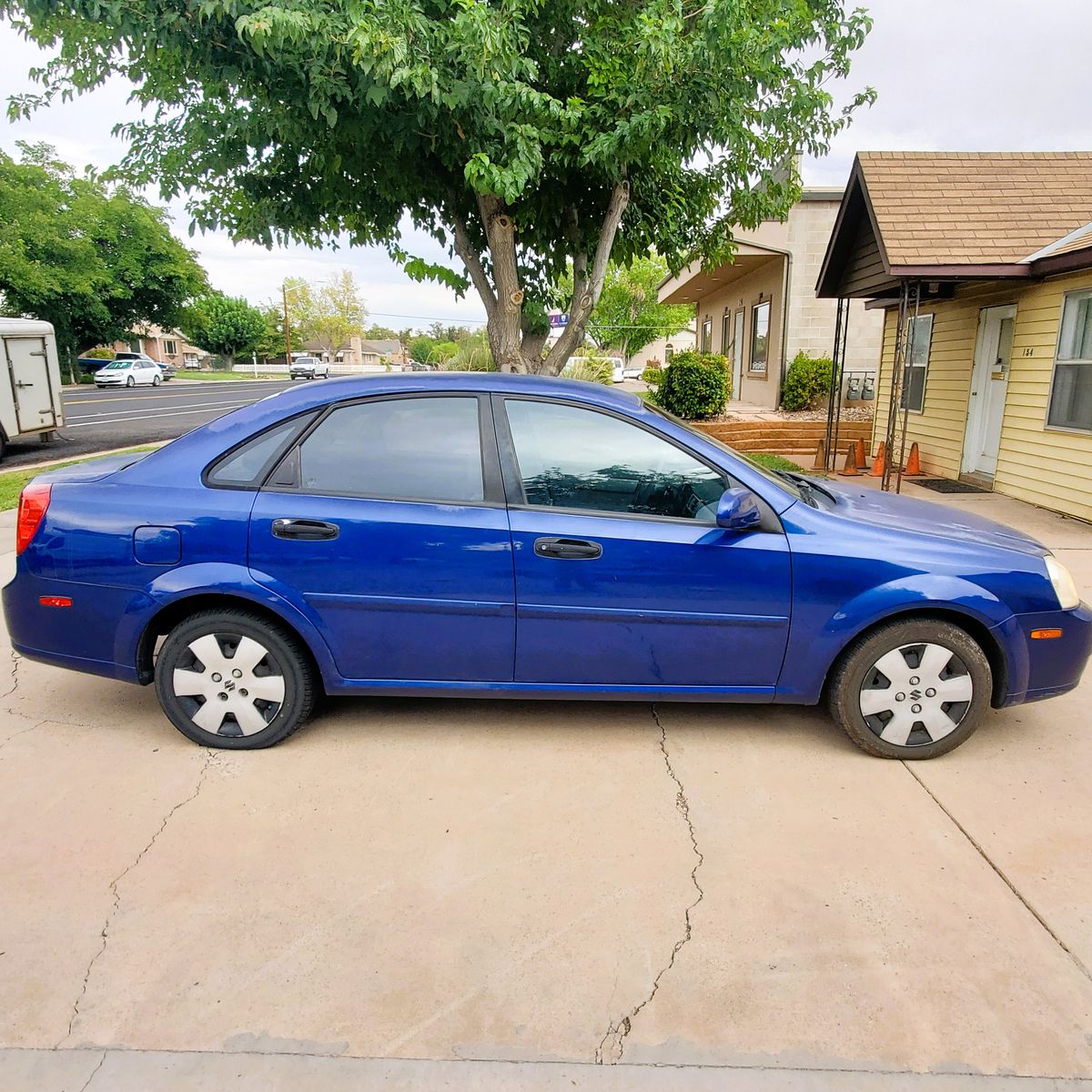 2006 SUZUKI FORENZA Base