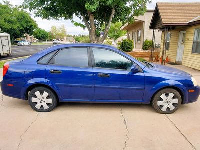 2006 SUZUKI FORENZA Base