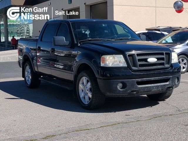 2006 Ford F-150 XLT