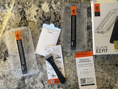 I phone screen protector