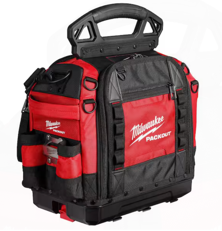 Milwaukee PACKOUT 15 in. Structured Tool Bag