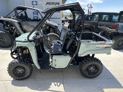 2026 HONDA PIONEER 520 LIKE NEW