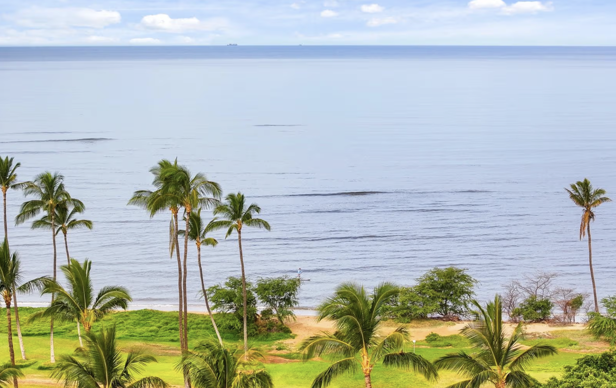 7 nights in prime Maui resort - 2 bedroom condo