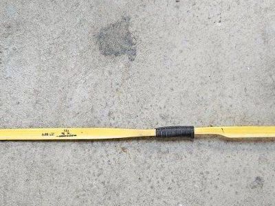 Vintage ben pearson Yellow bow. jet bow 333 youth bow