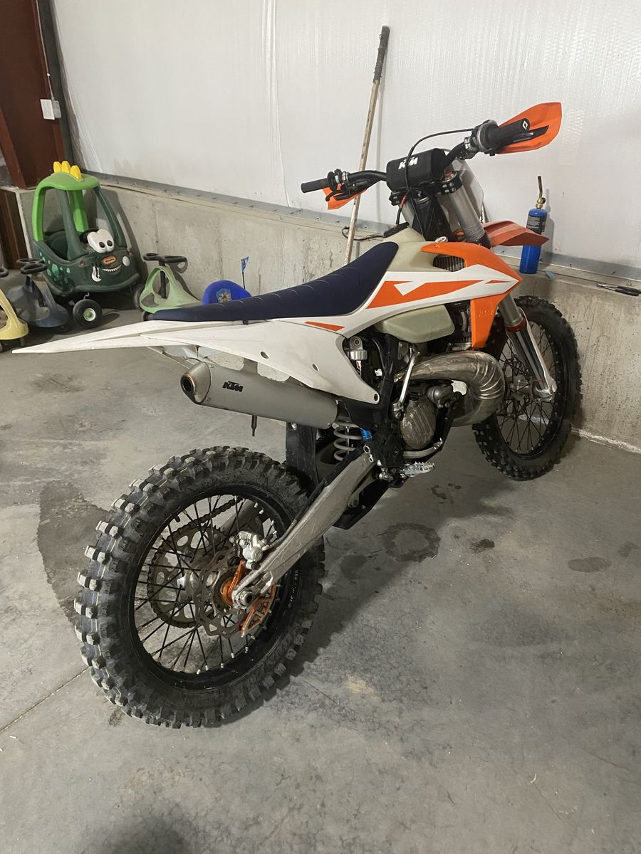 2019 KTM 250xc