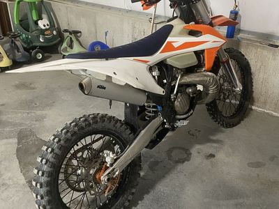 2019 KTM 250xc