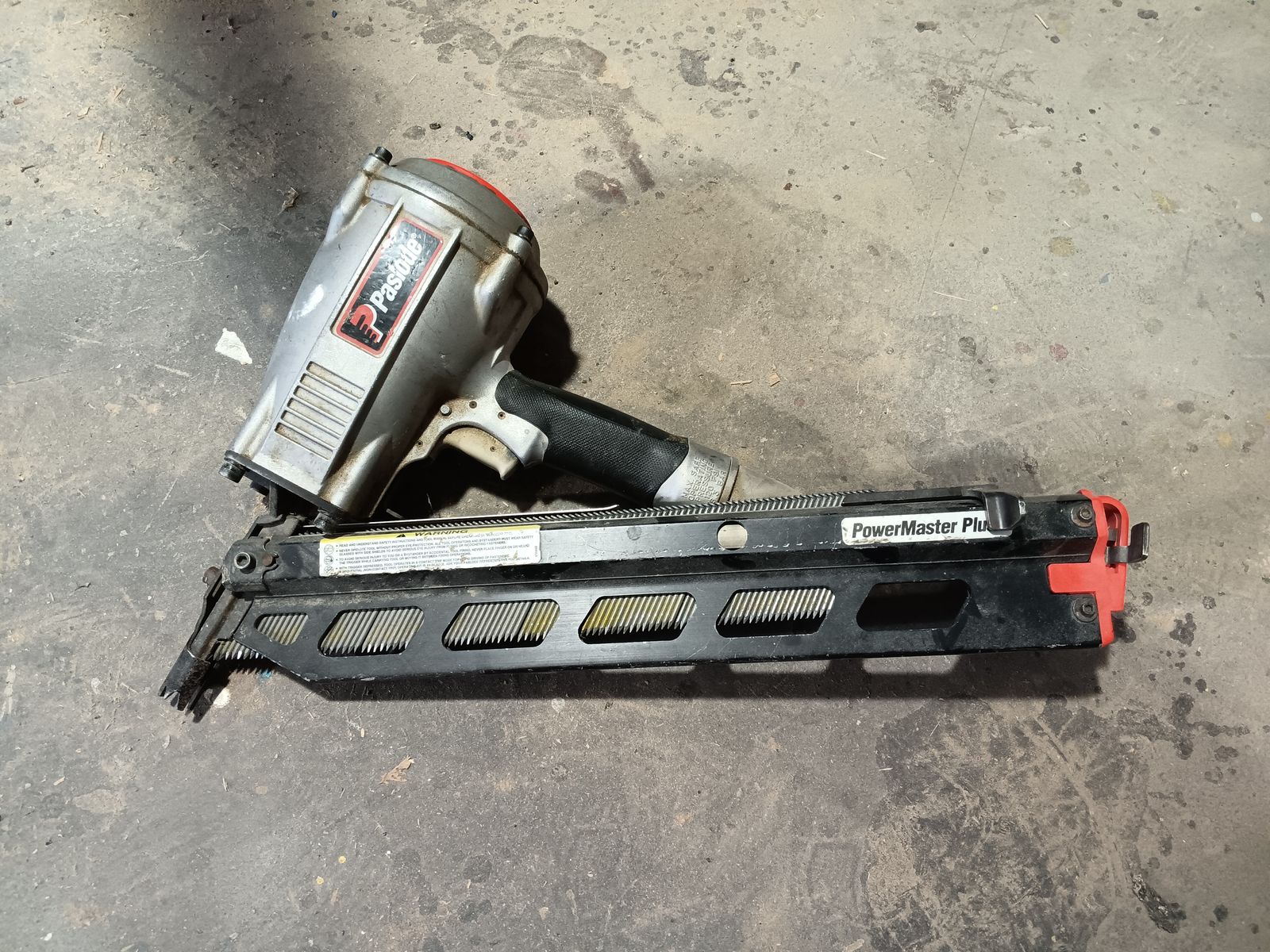 framing nailer