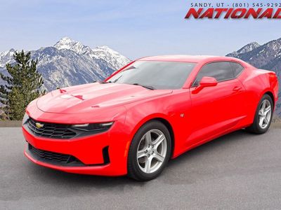 2023 CHEVROLET CAMARO LT