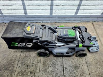 EGO POWER+ 21 inch self propelled Mower
