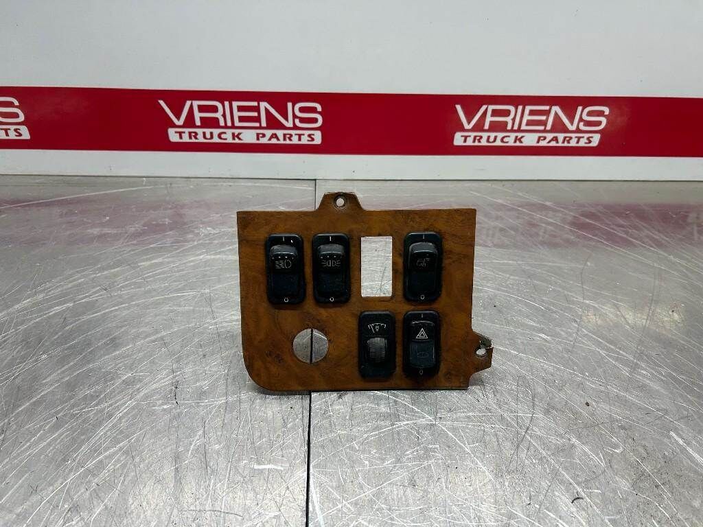 Peterbilt 379 Dash Panel