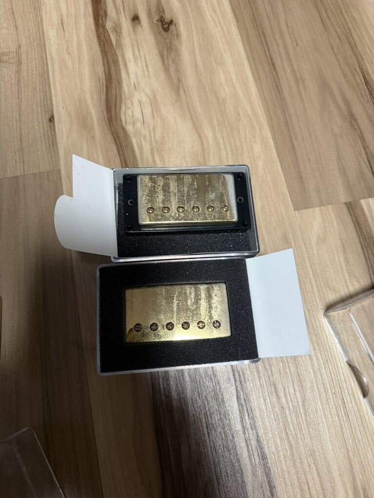 Epiphone MIK Pickups