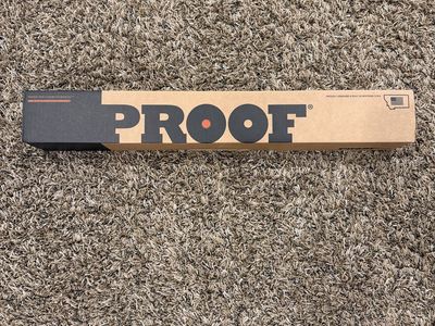 Proof Research Carbon Fiber 7mm Sendero Barrel