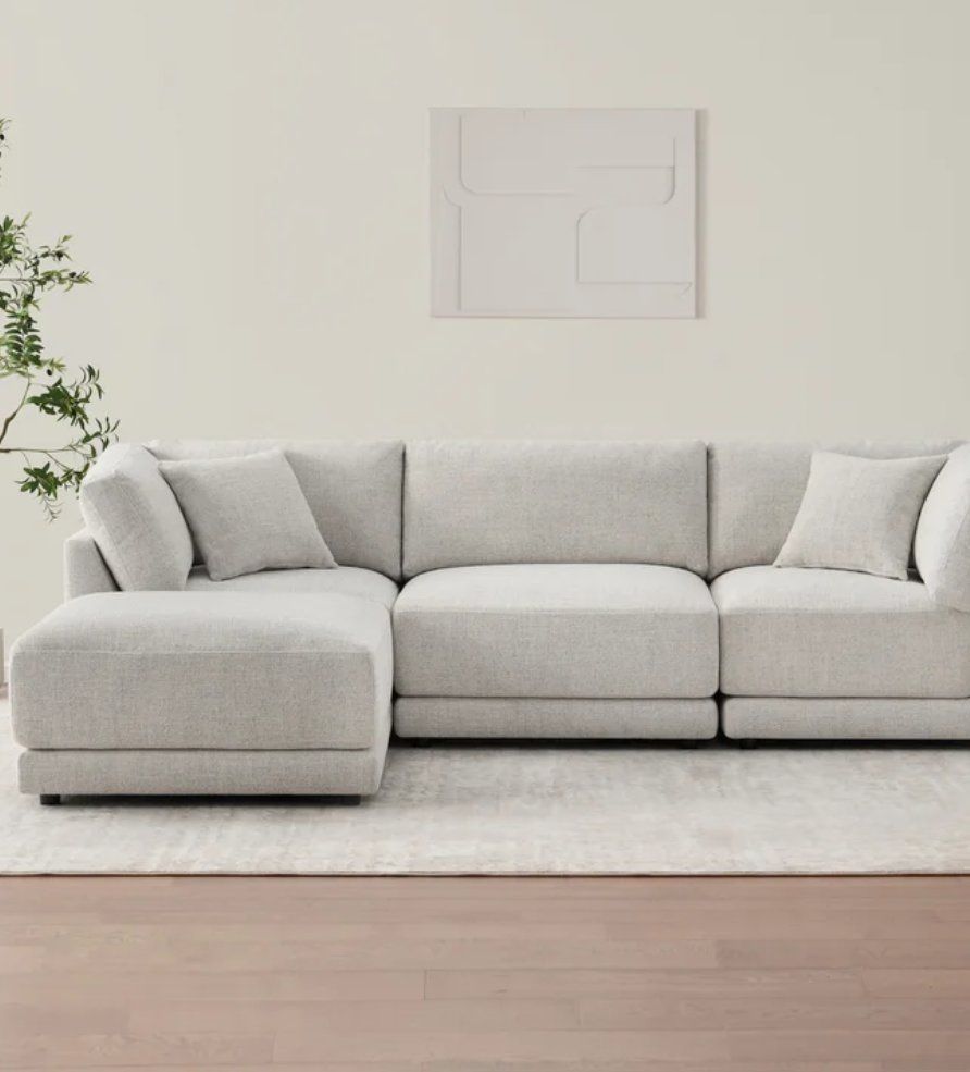 LIKE NEW COSTCO COUCH
