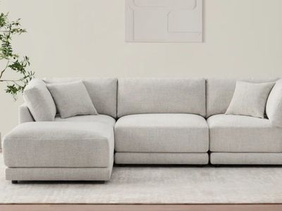 LIKE NEW COSTCO COUCH
