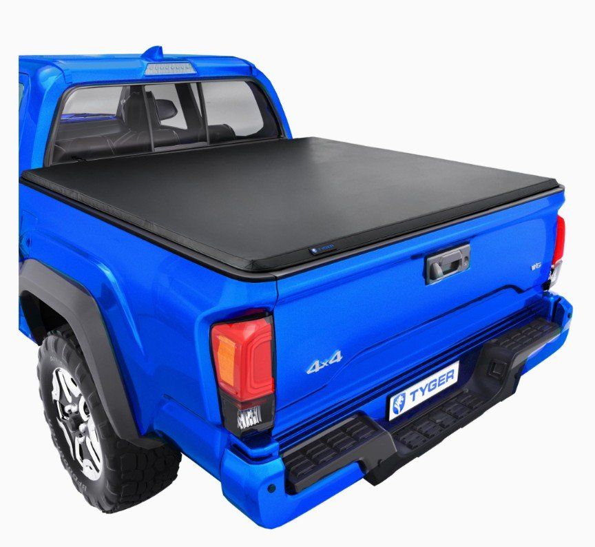 Tyger 2016-2023 Toyota Tacoma 5' Tonneau Cover