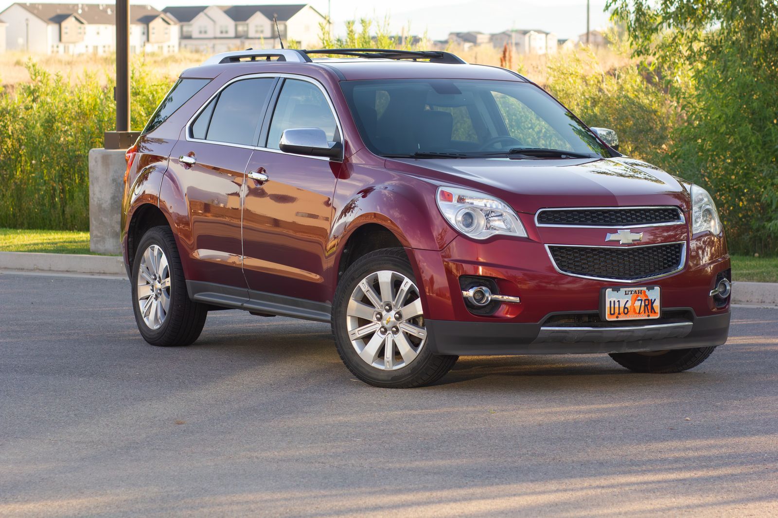 2010 Chevrolet Equinox LTZ