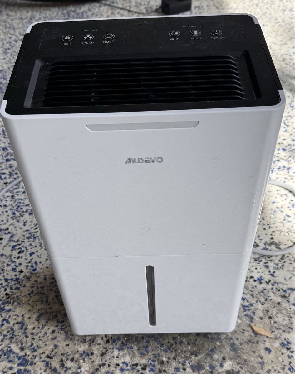 Aiusevo 1500 Sq.ft (22 Pint) Dehumidifier AS280