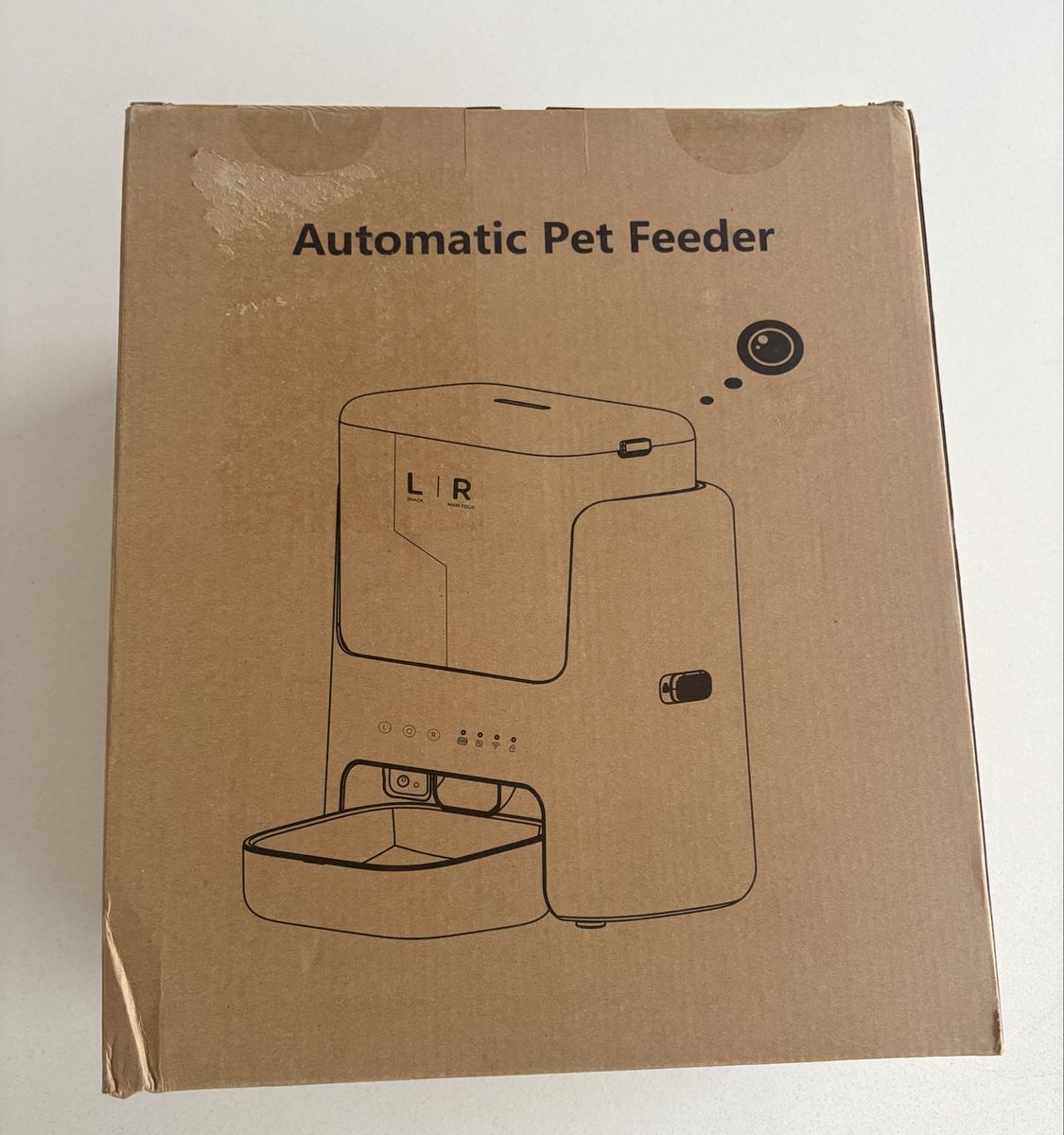 Brand New Automatic Pet Feeder