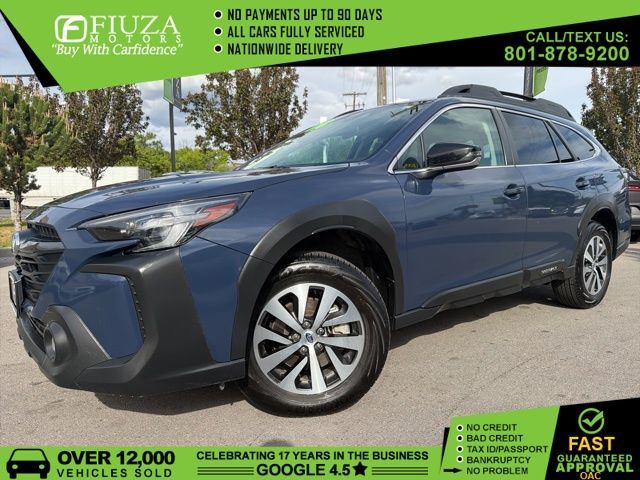 2025 Subaru Outback Premium