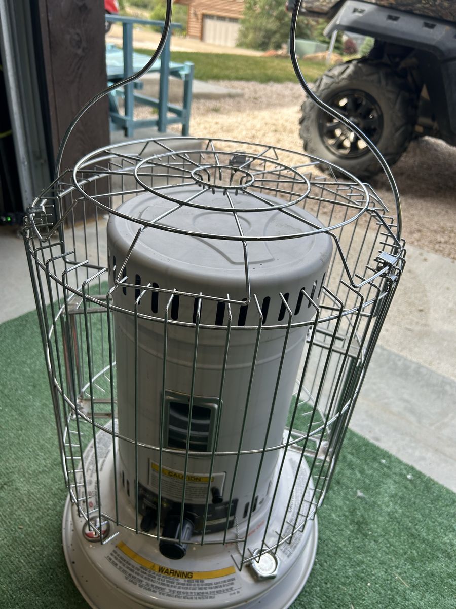 Heatmate Kerosine Heater