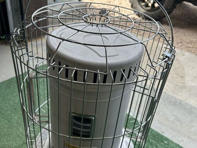 Heatmate Kerosine Heater