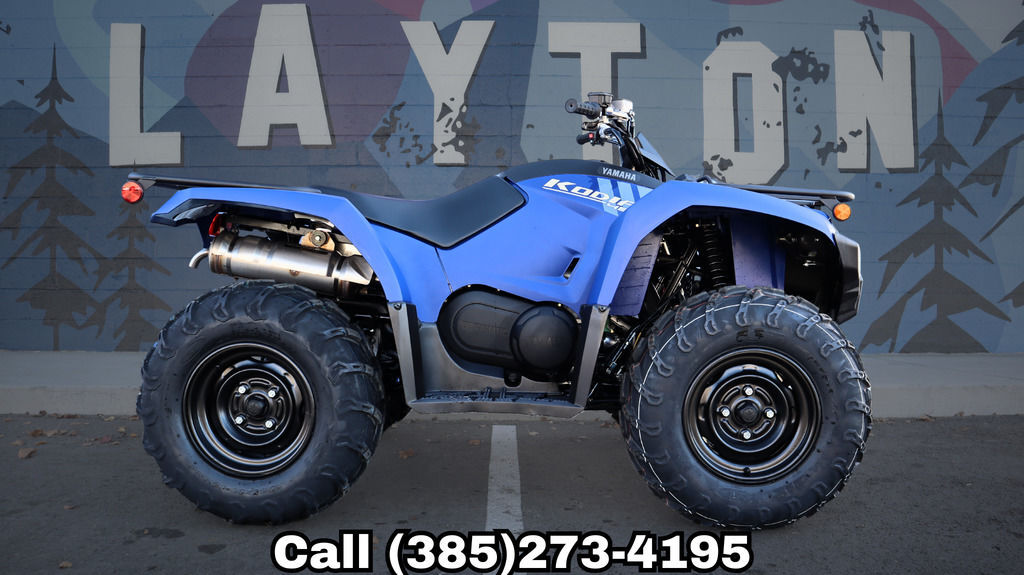 2026 Yamaha Kodiak 450