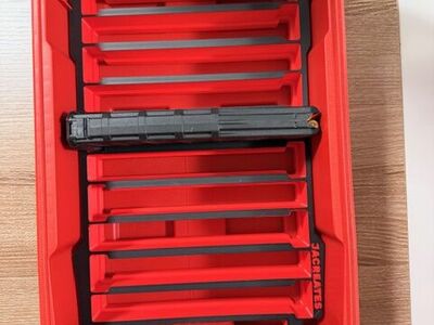 Milwaukee 223/556 Magazine Holder Inserts
