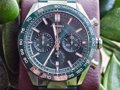 Tag Heuer Carrera Chronograph cbn2a1n.ft6238
