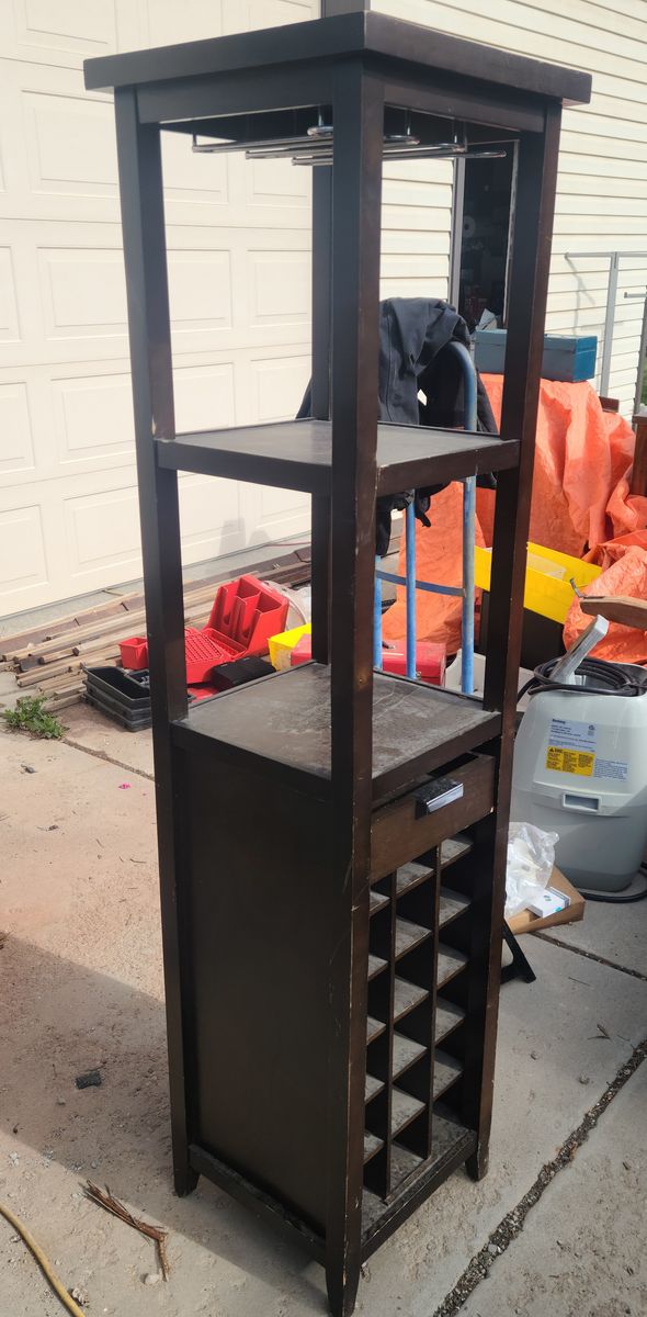 Wine rack