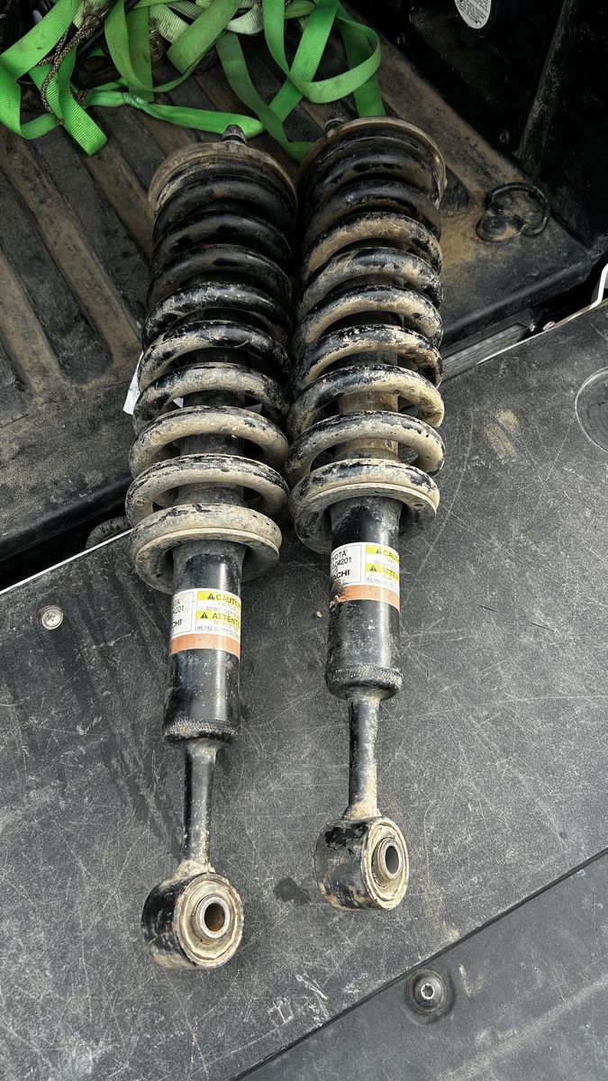 3rd GEN Tacoma Struts
