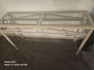 Nighstand or side table