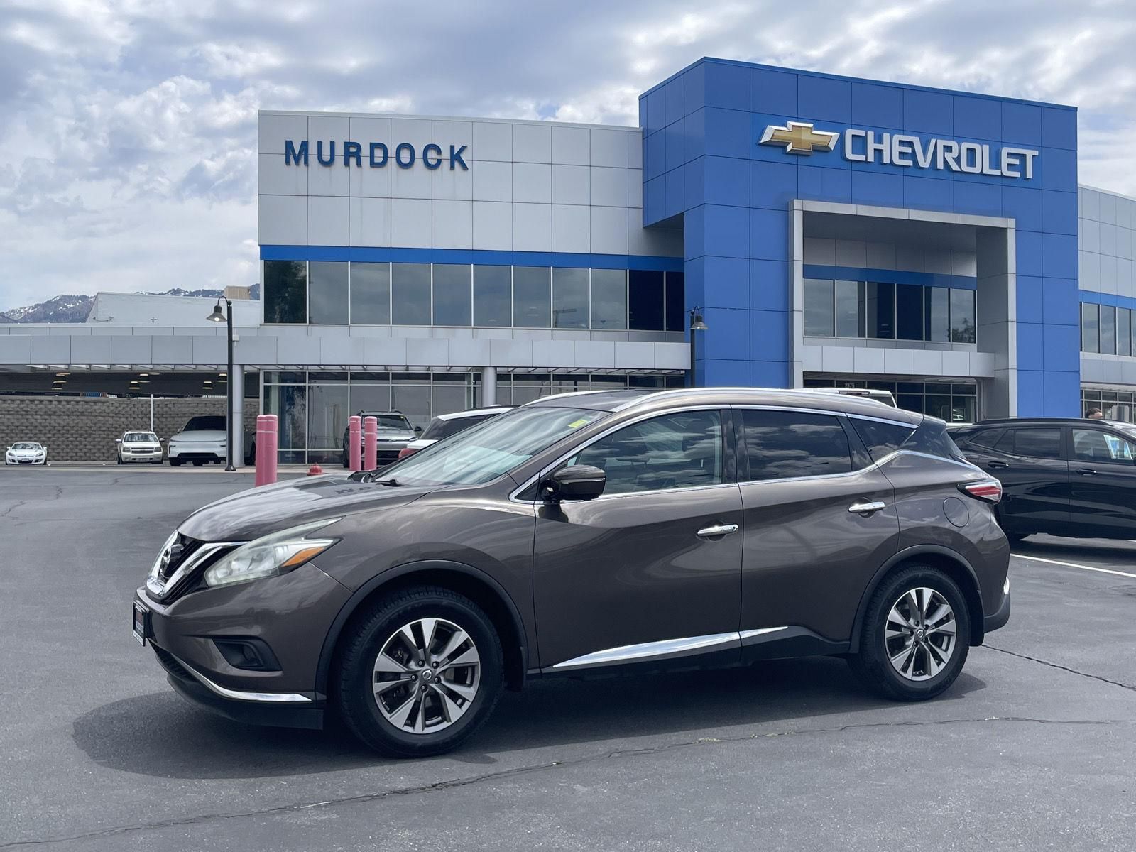 2015 Nissan Murano SL