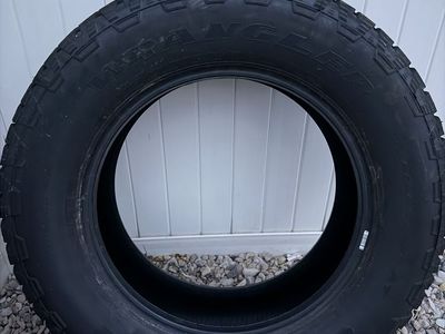 Goodyear Wrangler All-Terrain SUV/Truck Tire