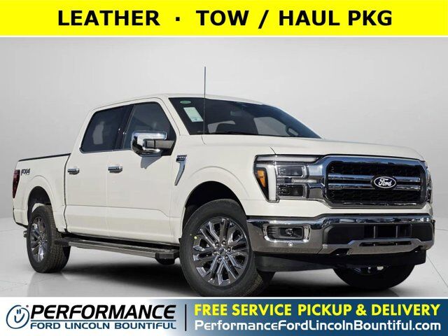 2025 Ford F-150 Lariat