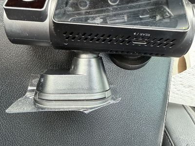 Vantrue N5 Nexus 5 4-Channel Dash Cam 3.0" IPS Screen Front, Interior, Rear, & Cabin Recorder